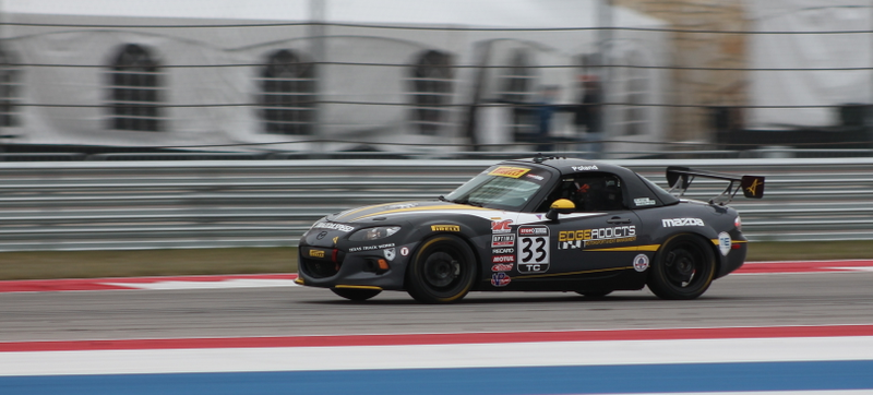 Illustration for article titled Who Races In Pirelli World Challenge? Old Hats, Fresh Meat And A Roush